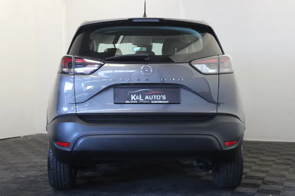 Opel Crossland 1.2 Edition (bj 2022) uit 2022, foto 5