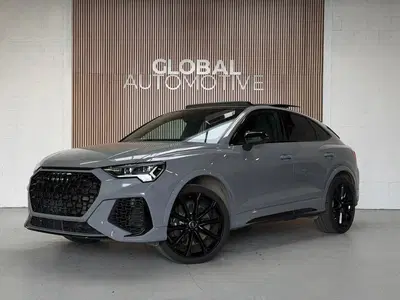 Audi RS Q3 2.5 TFSI 400PK uit 2020