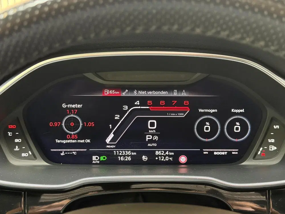 Audi RS Q3 2.5 TFSI 400PK uit 2020, foto 12