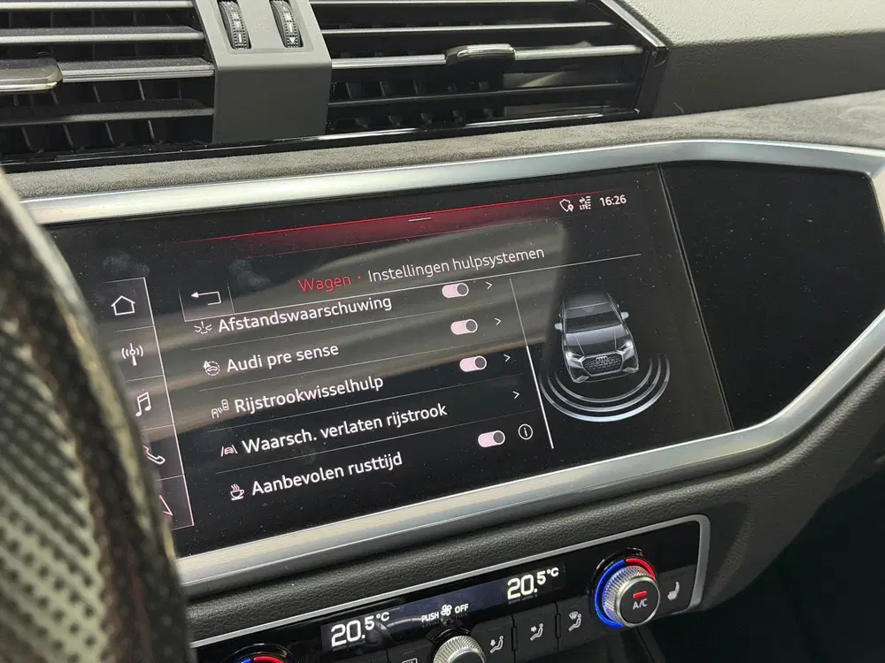 Audi RS Q3 2.5 TFSI 400PK uit 2020, foto 17