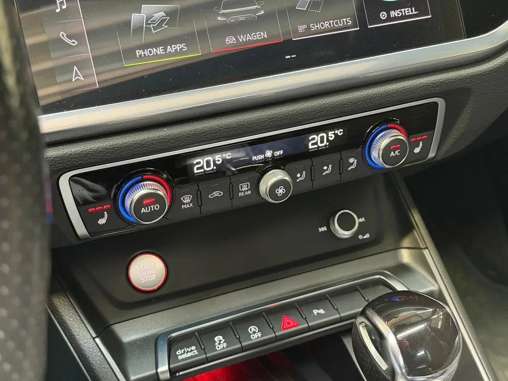 Audi RS Q3 2.5 TFSI 400PK uit 2020, foto 19