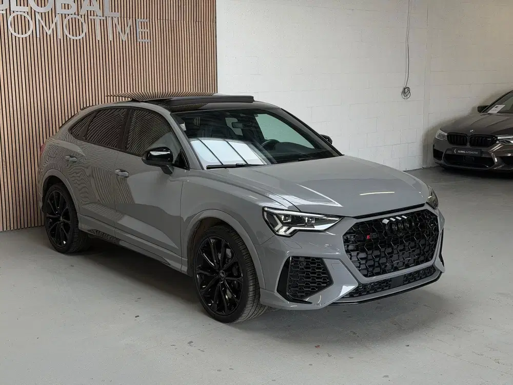 Audi RS Q3 2.5 TFSI 400PK uit 2020, foto 2