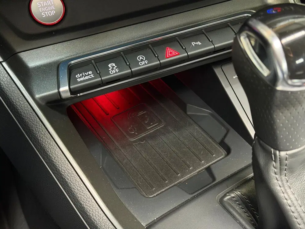 Audi RS Q3 2.5 TFSI 400PK uit 2020, foto 20