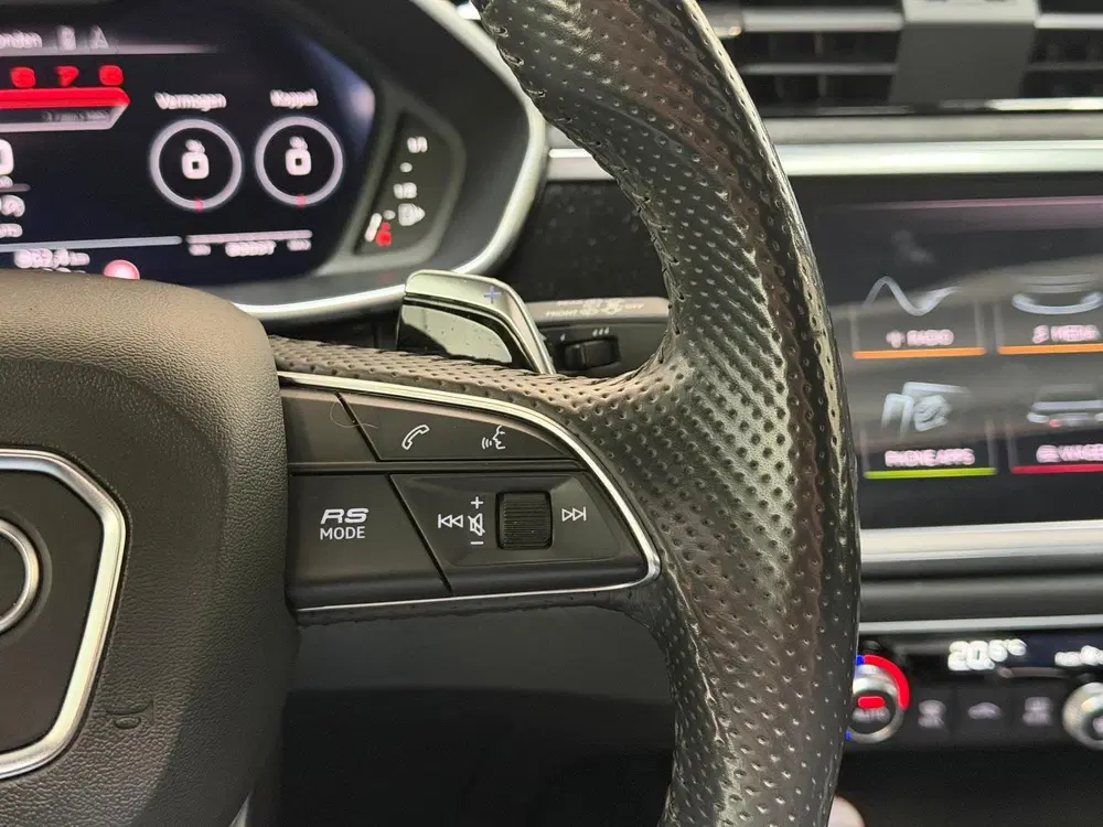 Audi RS Q3 2.5 TFSI 400PK uit 2020, foto 8