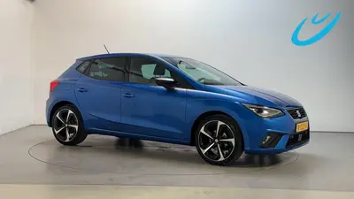 SEAT Ibiza 1.0 EcoTSI FR LED App-Connect Climate Cont uit 2022