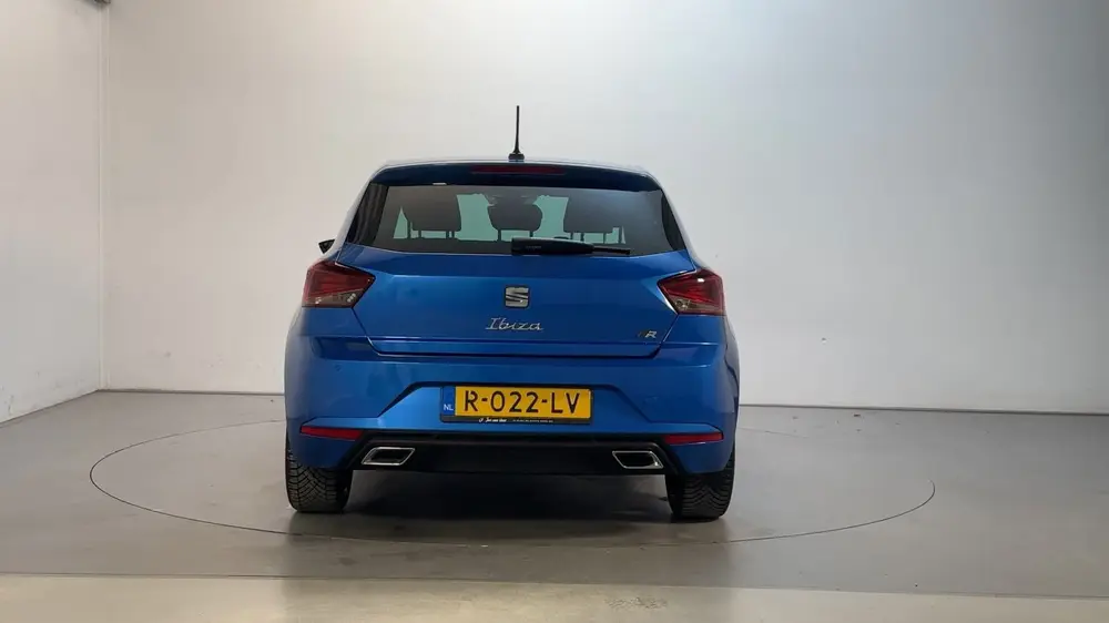 SEAT Ibiza 1.0 EcoTSI FR LED App-Connect Climate Cont uit 2022, foto 10