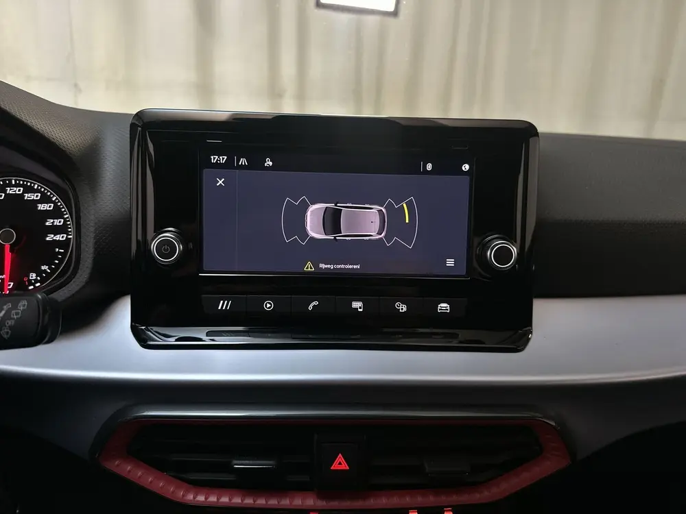 SEAT Ibiza 1.0 EcoTSI FR LED App-Connect Climate Cont uit 2022, foto 11