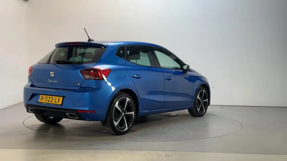 SEAT Ibiza 1.0 EcoTSI FR LED App-Connect Climate Cont uit 2022, foto 3