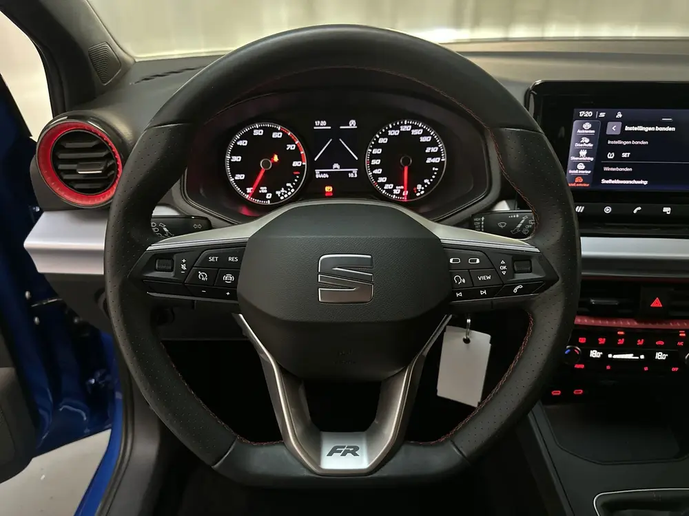 SEAT Ibiza 1.0 EcoTSI FR LED App-Connect Climate Cont uit 2022, foto 5
