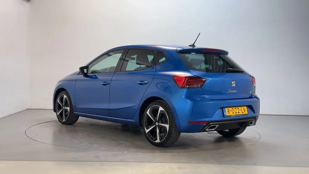 SEAT Ibiza 1.0 EcoTSI FR LED App-Connect Climate Cont uit 2022, foto 6