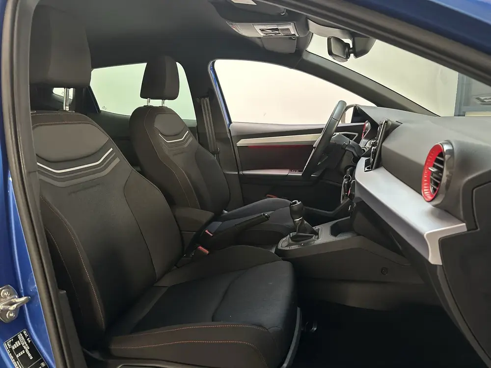 SEAT Ibiza 1.0 EcoTSI FR LED App-Connect Climate Cont uit 2022, foto 7