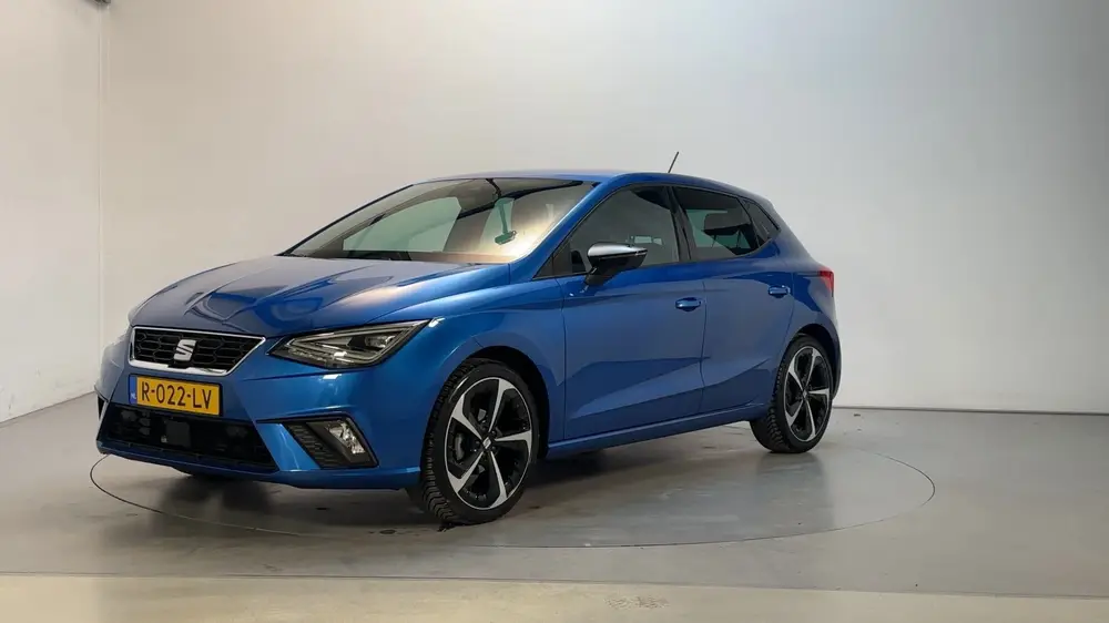 SEAT Ibiza 1.0 EcoTSI FR LED App-Connect Climate Cont uit 2022, foto 8