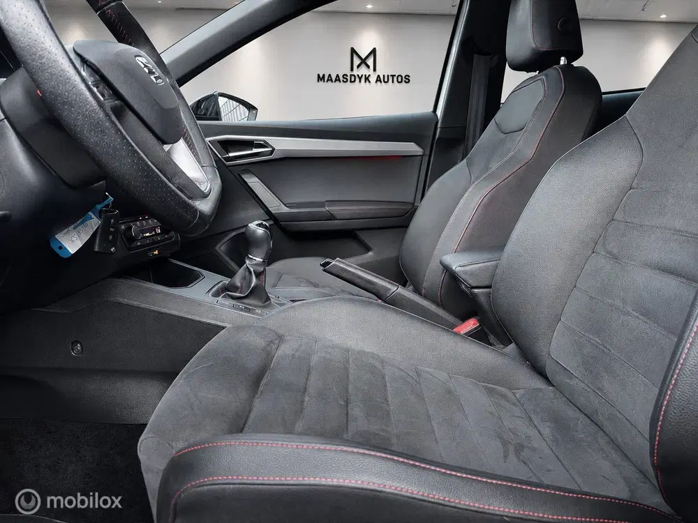 SEAT Ibiza 1.0 TSI FR PANO PDC VIRTUAL CARPLAY ALCANT uit 2020, foto 17