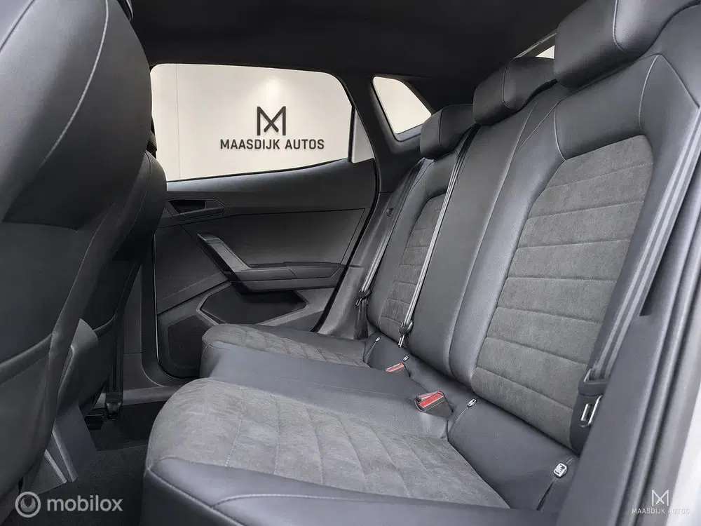 SEAT Ibiza 1.0 TSI FR PANO PDC VIRTUAL CARPLAY ALCANT uit 2020, foto 18