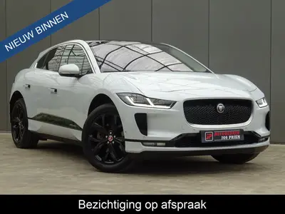 Jaguar I-Pace EV400 Business Edition SE 90 kWh * LEER * PANO uit 2020