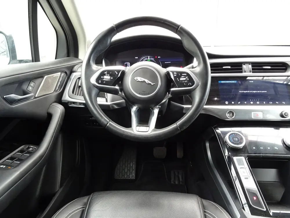 Jaguar I-Pace EV400 Business Edition SE 90 kWh * LEER * PANO uit 2020, foto 11