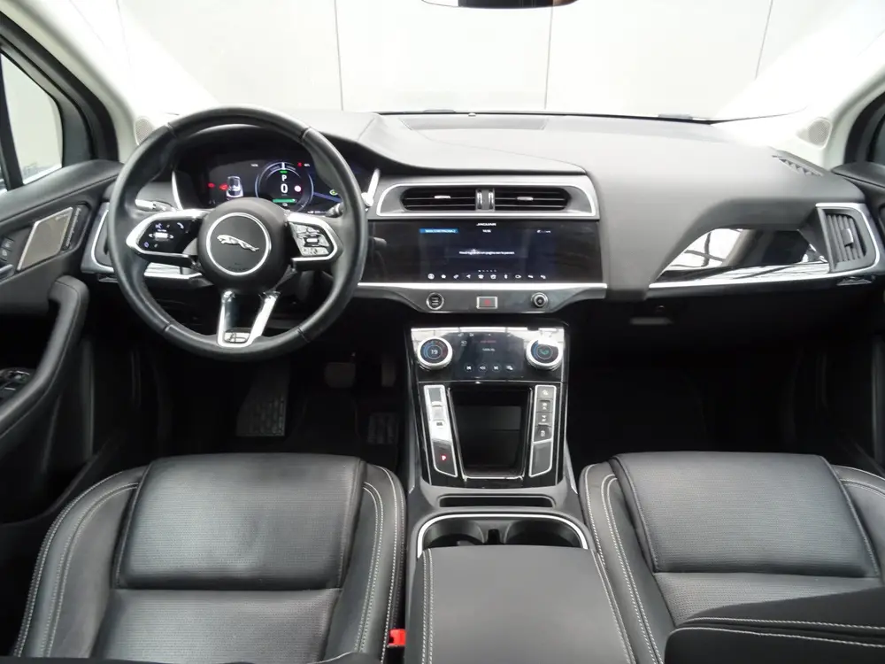 Jaguar I-Pace EV400 Business Edition SE 90 kWh * LEER * PANO uit 2020, foto 12