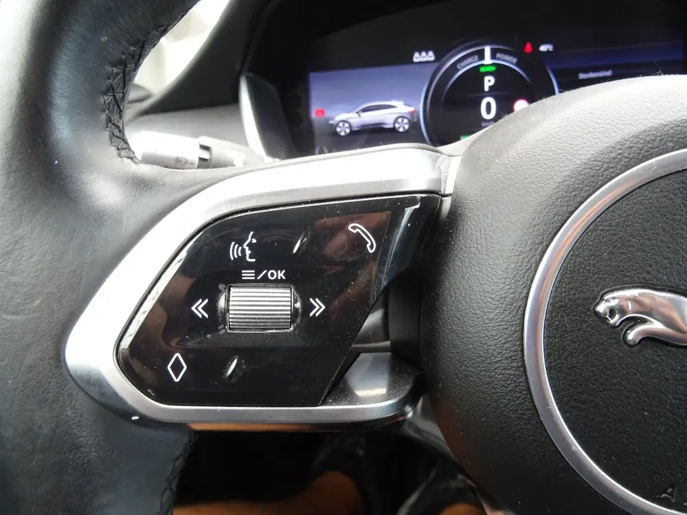 Jaguar I-Pace EV400 Business Edition SE 90 kWh * LEER * PANO uit 2020, foto 15