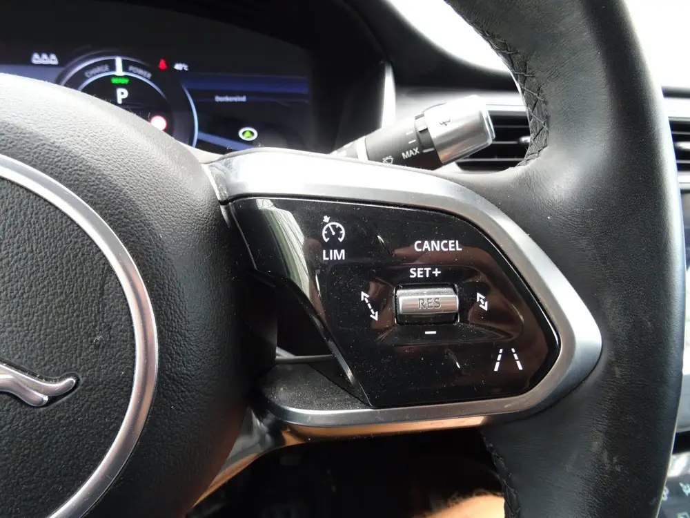 Jaguar I-Pace EV400 Business Edition SE 90 kWh * LEER * PANO uit 2020, foto 16