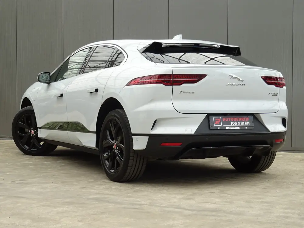 Jaguar I-Pace EV400 Business Edition SE 90 kWh * LEER * PANO uit 2020, foto 2