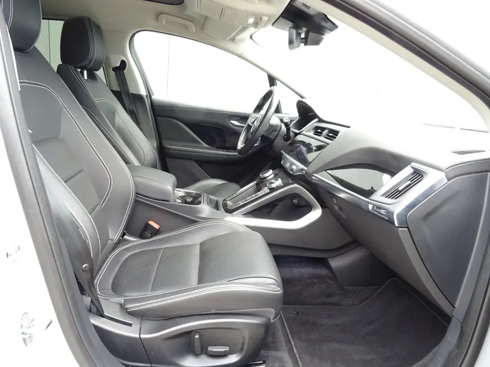 Jaguar I-Pace EV400 Business Edition SE 90 kWh * LEER * PANO uit 2020, foto 3