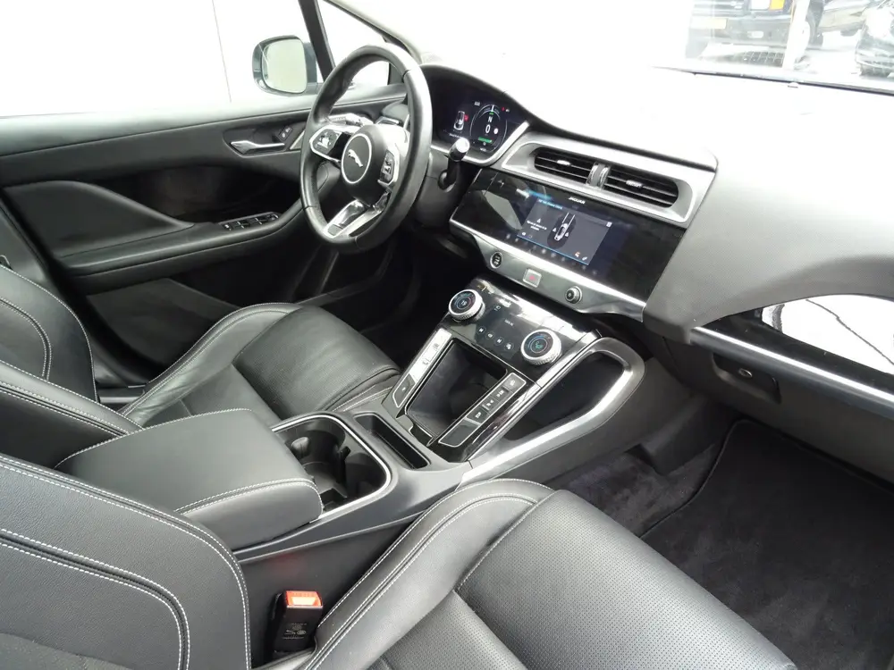 Jaguar I-Pace EV400 Business Edition SE 90 kWh * LEER * PANO uit 2020, foto 4
