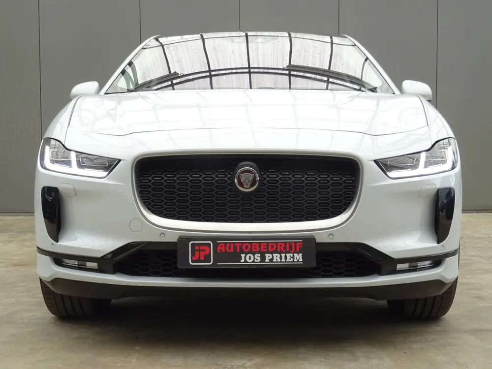 Jaguar I-Pace EV400 Business Edition SE 90 kWh * LEER * PANO uit 2020, foto 5