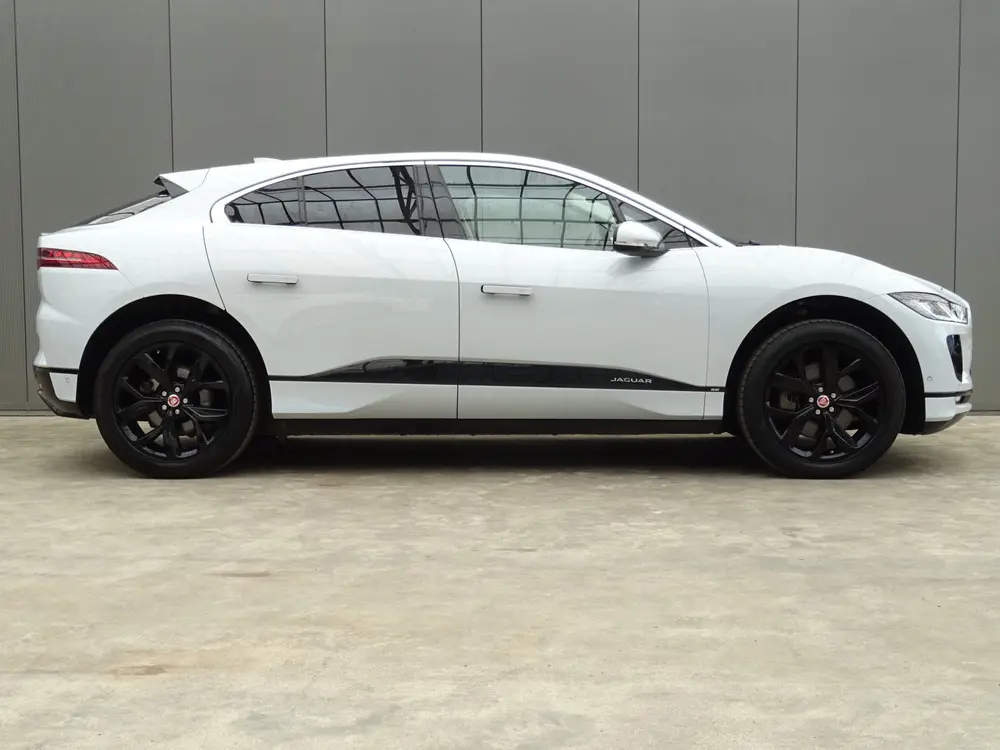 Jaguar I-Pace EV400 Business Edition SE 90 kWh * LEER * PANO uit 2020, foto 6