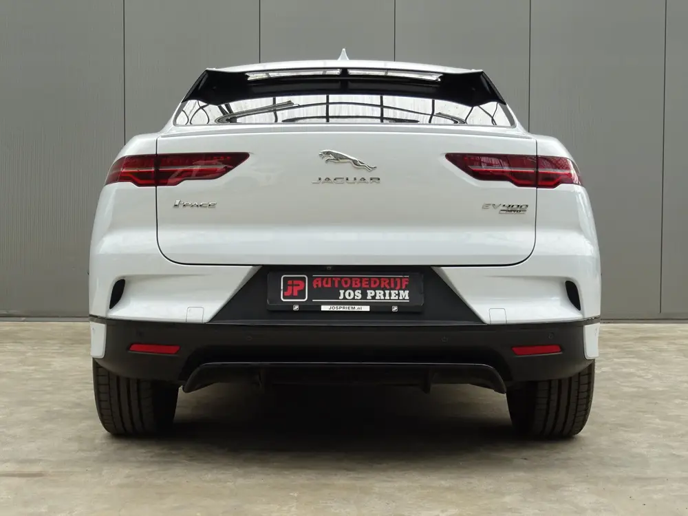 Jaguar I-Pace EV400 Business Edition SE 90 kWh * LEER * PANO uit 2020, foto 7