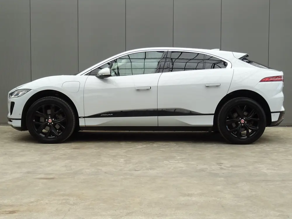 Jaguar I-Pace EV400 Business Edition SE 90 kWh * LEER * PANO uit 2020, foto 8
