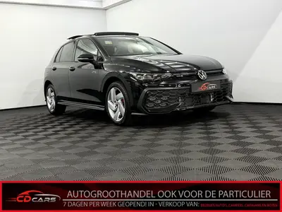 Volkswagen Golf 1.5 eHybrid GTE Plug-in Panoramadak, 360 Cam uit 2026