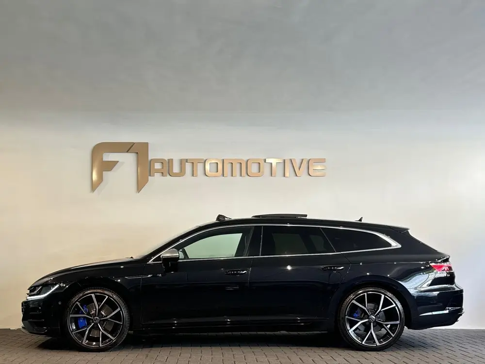 Volkswagen Arteon SB 2.0 TSI 4Motion R Pano|Memory|H/K|Keyle uit 2023, foto 10