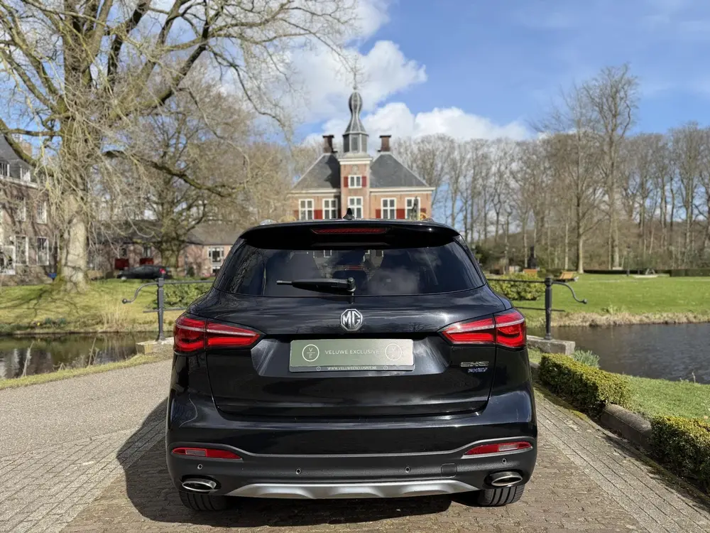 MG EHS 1.5 TGDI Luxury PHEV uit 2023, foto 19