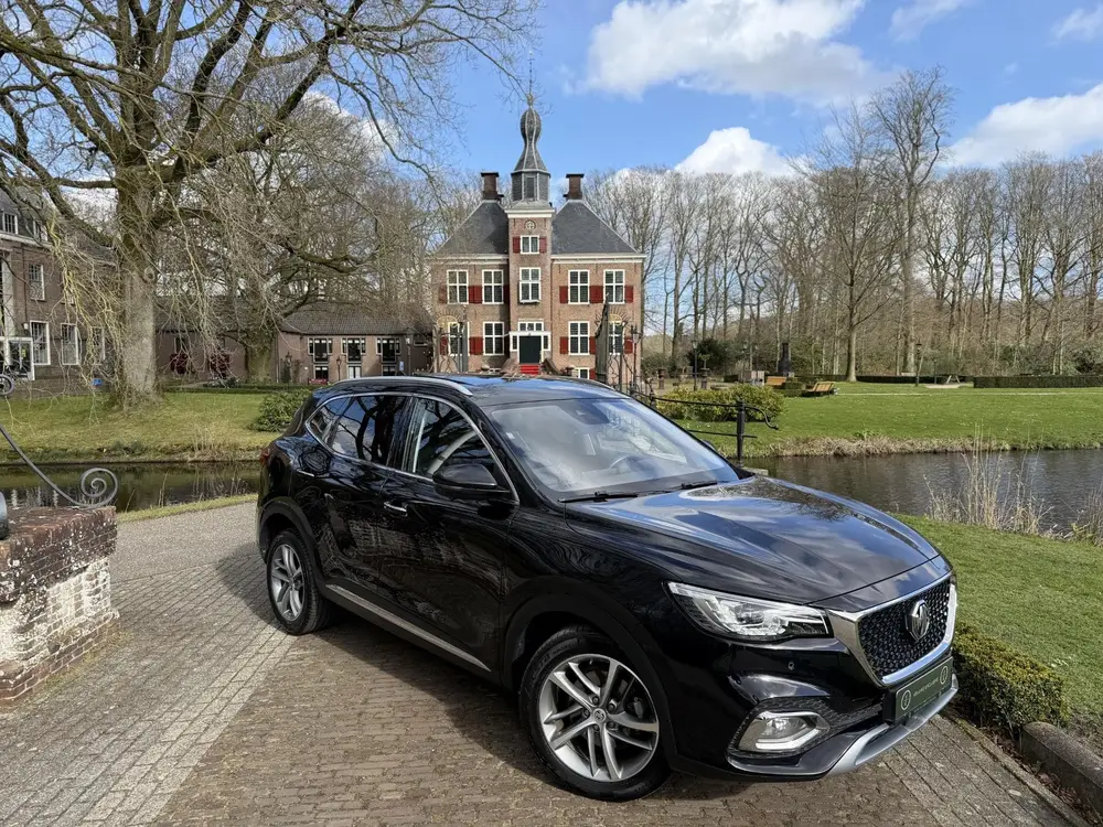 MG EHS 1.5 TGDI Luxury PHEV uit 2023, foto 4