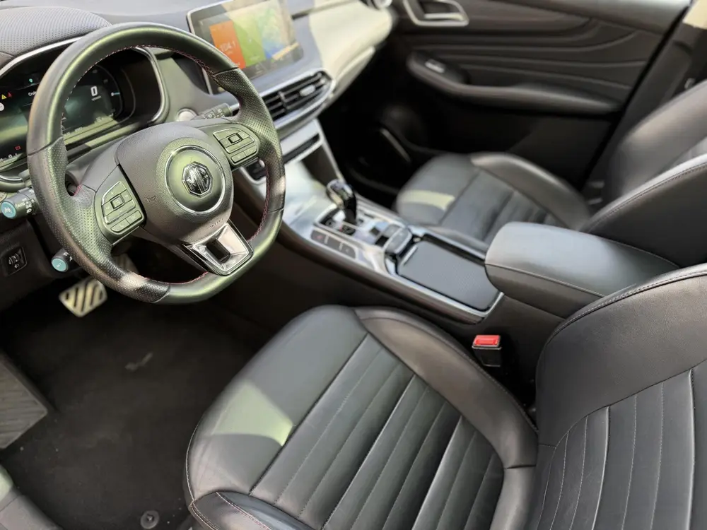 MG EHS 1.5 TGDI Luxury PHEV uit 2023, foto 8