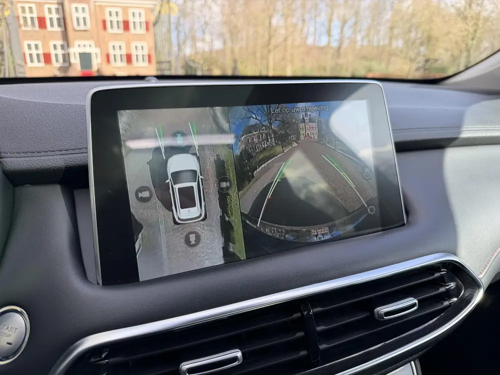 MG EHS 1.5 TGDI Luxury PHEV uit 2023, foto 16