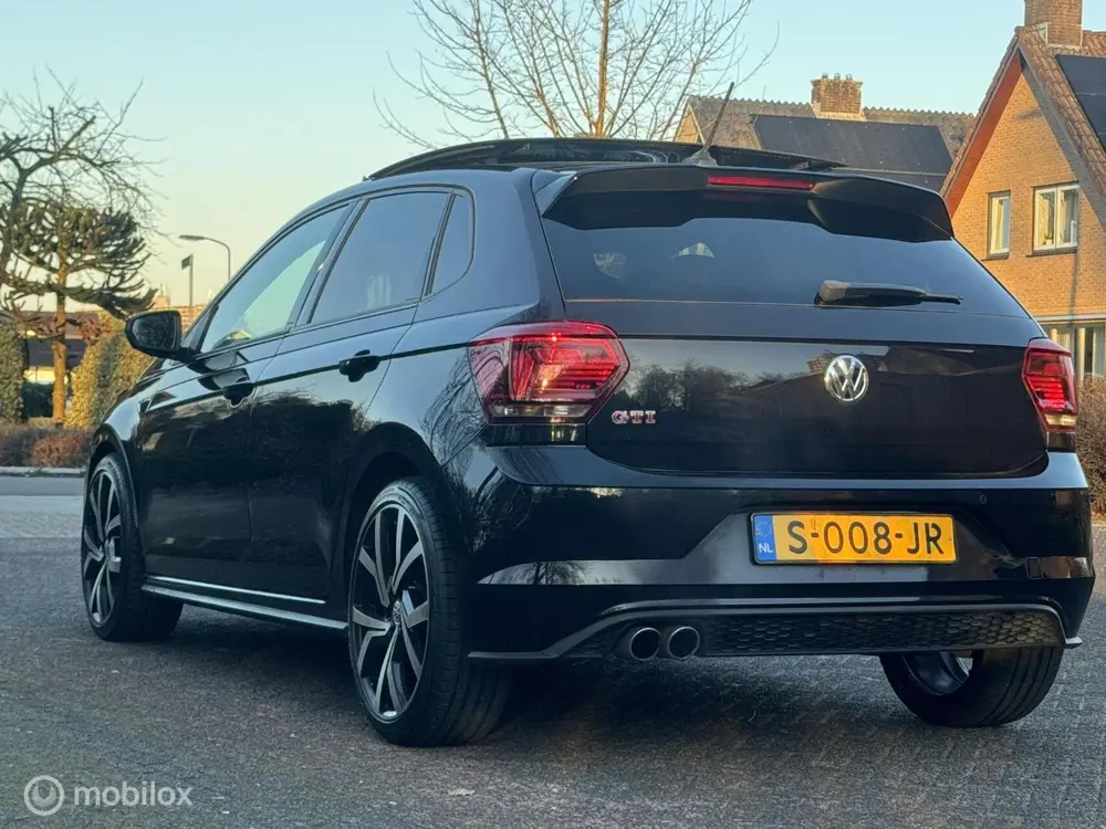 Volkswagen Polo GTI2.0 TSI 200PK /ACC/CARPLAY/PANO/CAMERA/DO uit 2019, foto 17