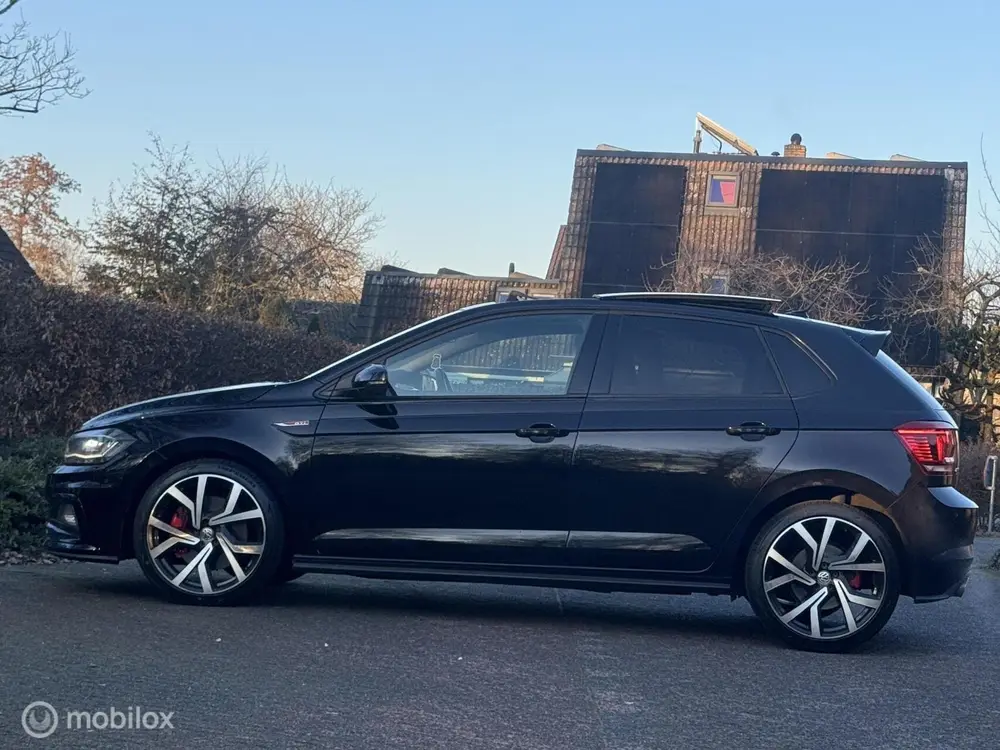 Volkswagen Polo GTI2.0 TSI 200PK /ACC/CARPLAY/PANO/CAMERA/DO uit 2019, foto 20