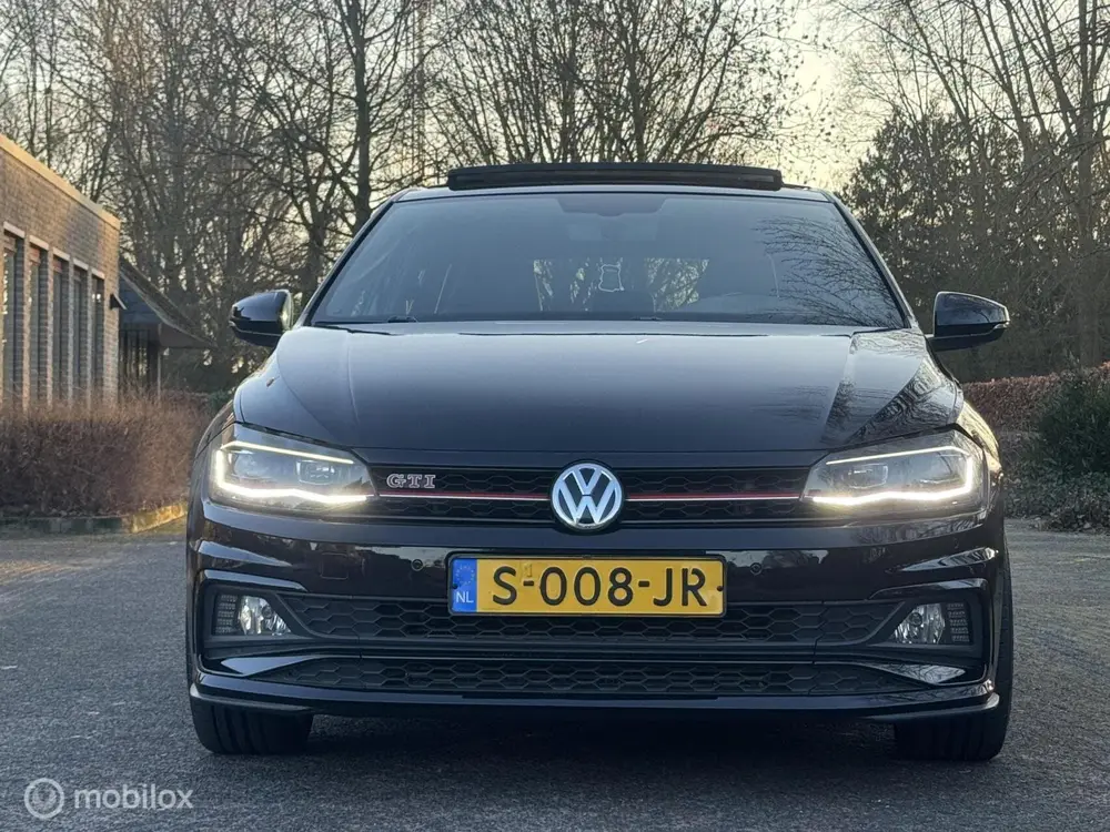 Volkswagen Polo GTI2.0 TSI 200PK /ACC/CARPLAY/PANO/CAMERA/DO uit 2019, foto 4