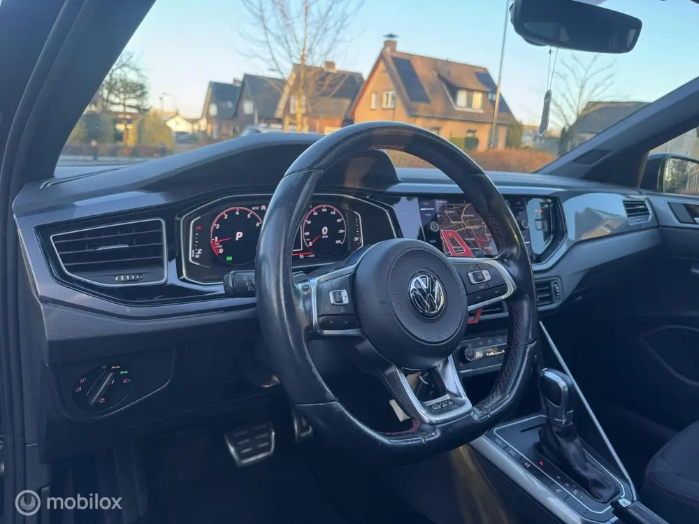 Volkswagen Polo GTI2.0 TSI 200PK /ACC/CARPLAY/PANO/CAMERA/DO uit 2019, foto 8