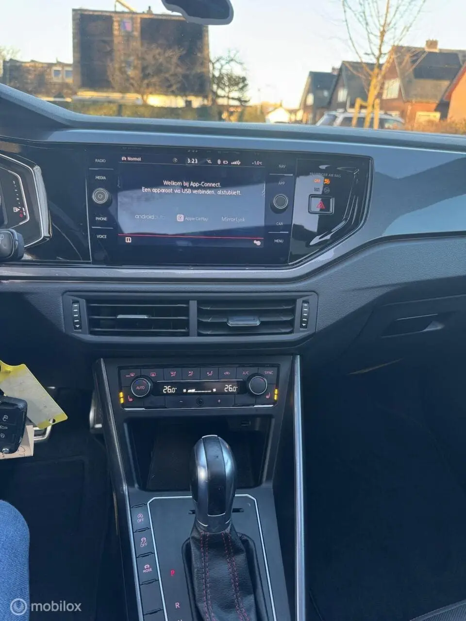 Volkswagen Polo GTI2.0 TSI 200PK /ACC/CARPLAY/PANO/CAMERA/DO uit 2019, foto 9