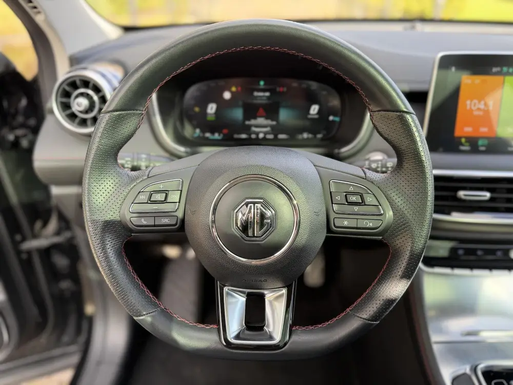 MG EHS 1.5 TGDI Luxury PHEV uit 2023, foto 10