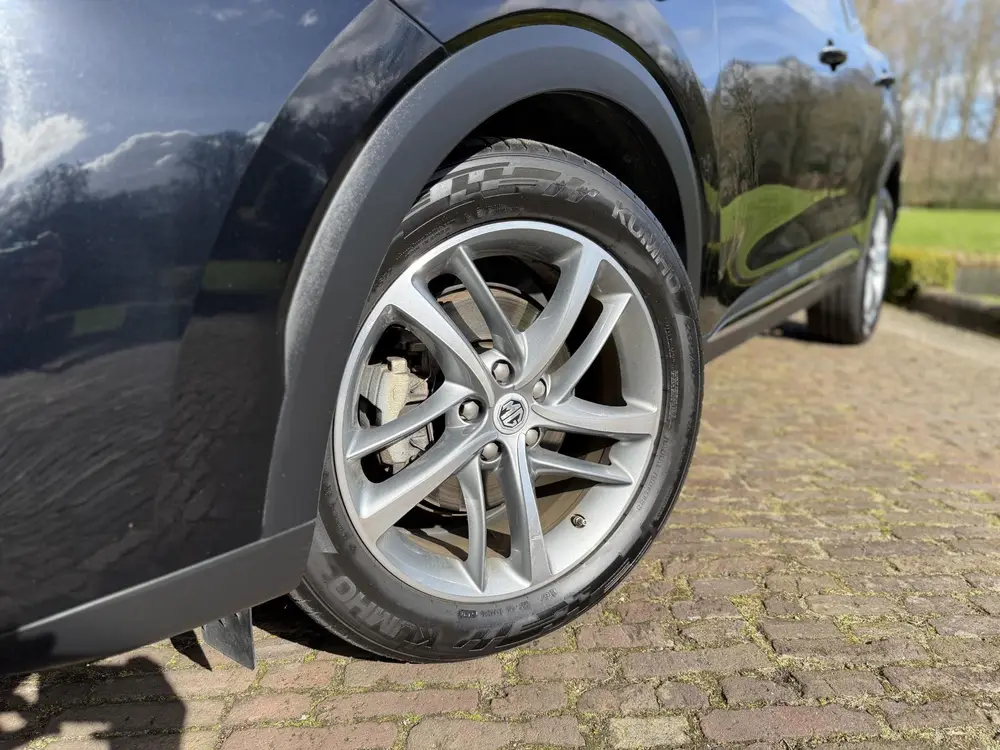 MG EHS 1.5 TGDI Luxury PHEV uit 2023, foto 2