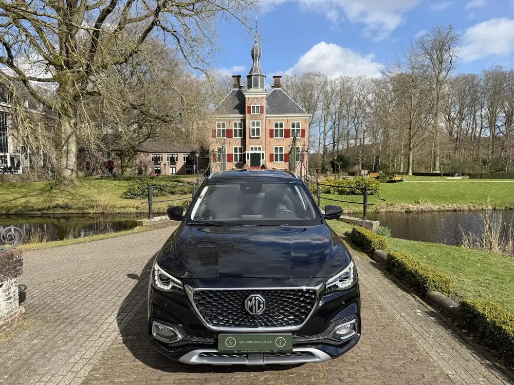 MG EHS 1.5 TGDI Luxury PHEV uit 2023, foto 3