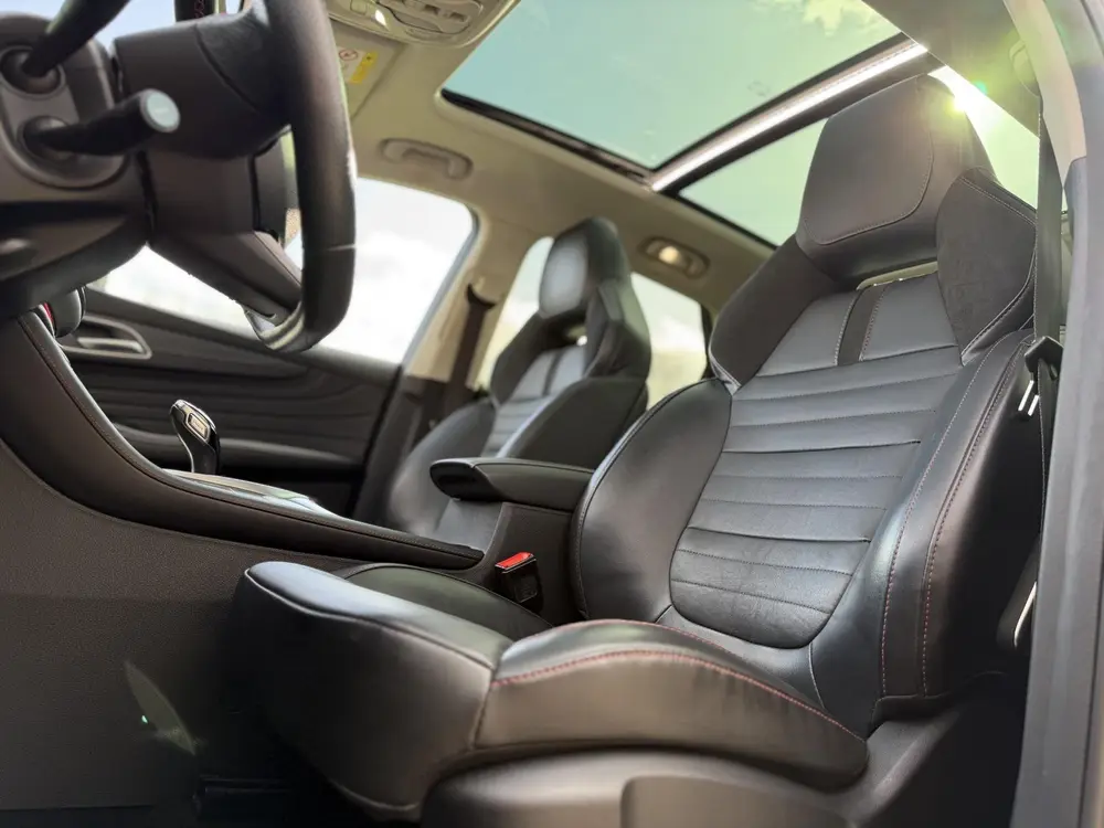 MG EHS 1.5 TGDI Luxury PHEV uit 2023, foto 6