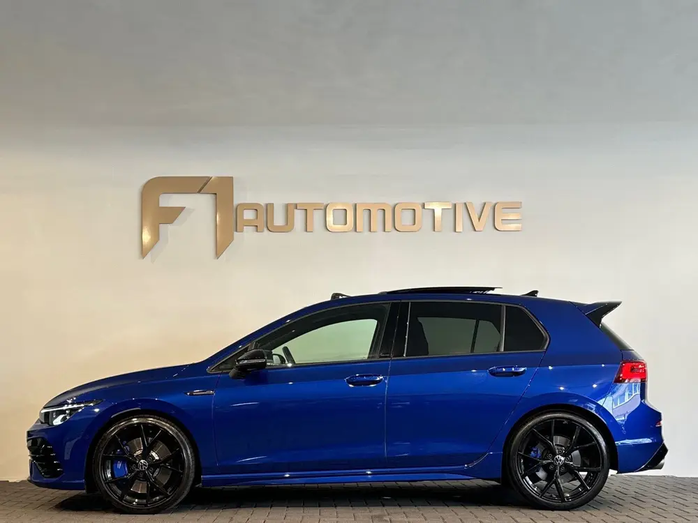 Volkswagen GOLF 2.0 TSI 4M R Performance Pano|Akrapovic|Memo uit 2021, foto 10