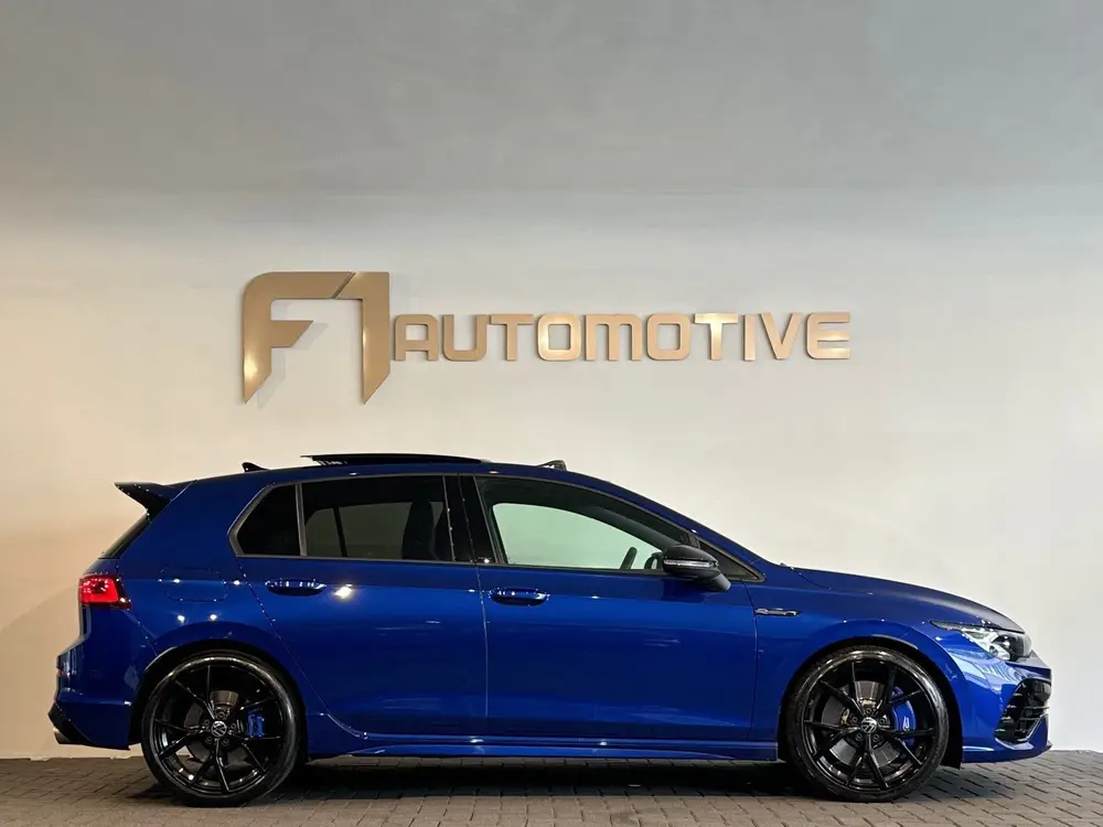 Volkswagen GOLF 2.0 TSI 4M R Performance Pano|Akrapovic|Memo uit 2021, foto 12
