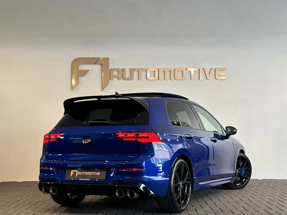 Volkswagen GOLF 2.0 TSI 4M R Performance Pano|Akrapovic|Memo uit 2021, foto 3