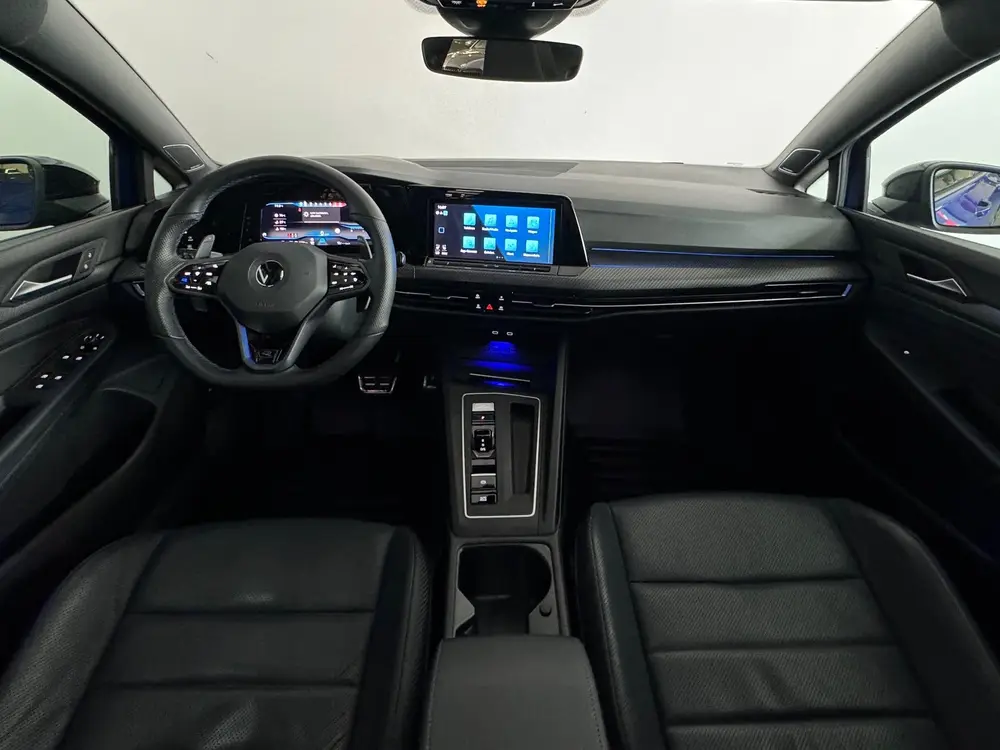 Volkswagen GOLF 2.0 TSI 4M R Performance Pano|Akrapovic|Memo uit 2021, foto 4