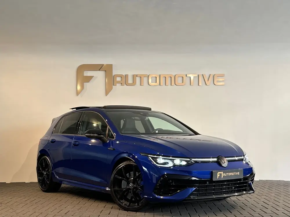 Volkswagen GOLF 2.0 TSI 4M R Performance Pano|Akrapovic|Memo uit 2021, foto 7